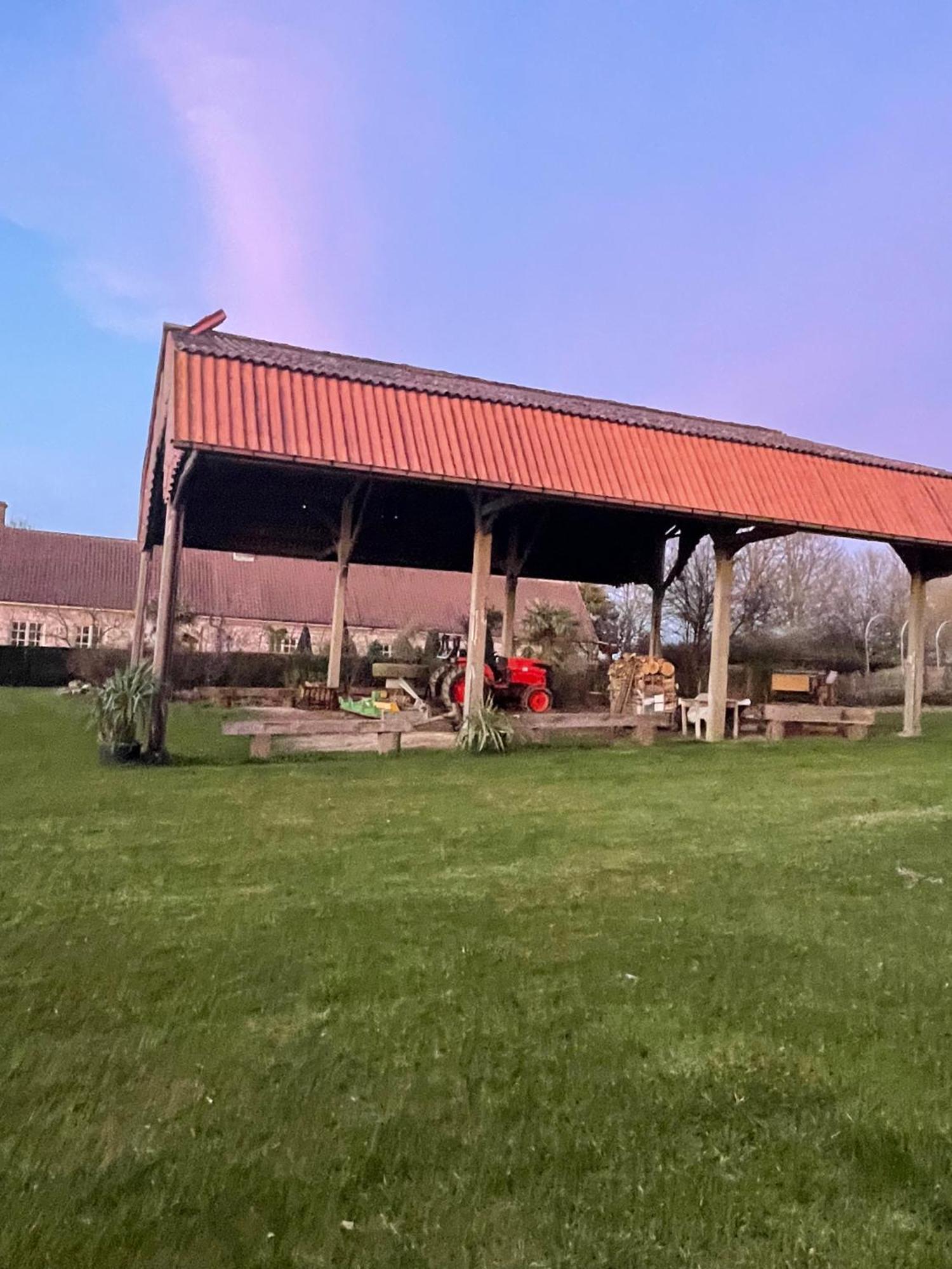 Imagine B&B Wortegem Dış mekan fotoğraf