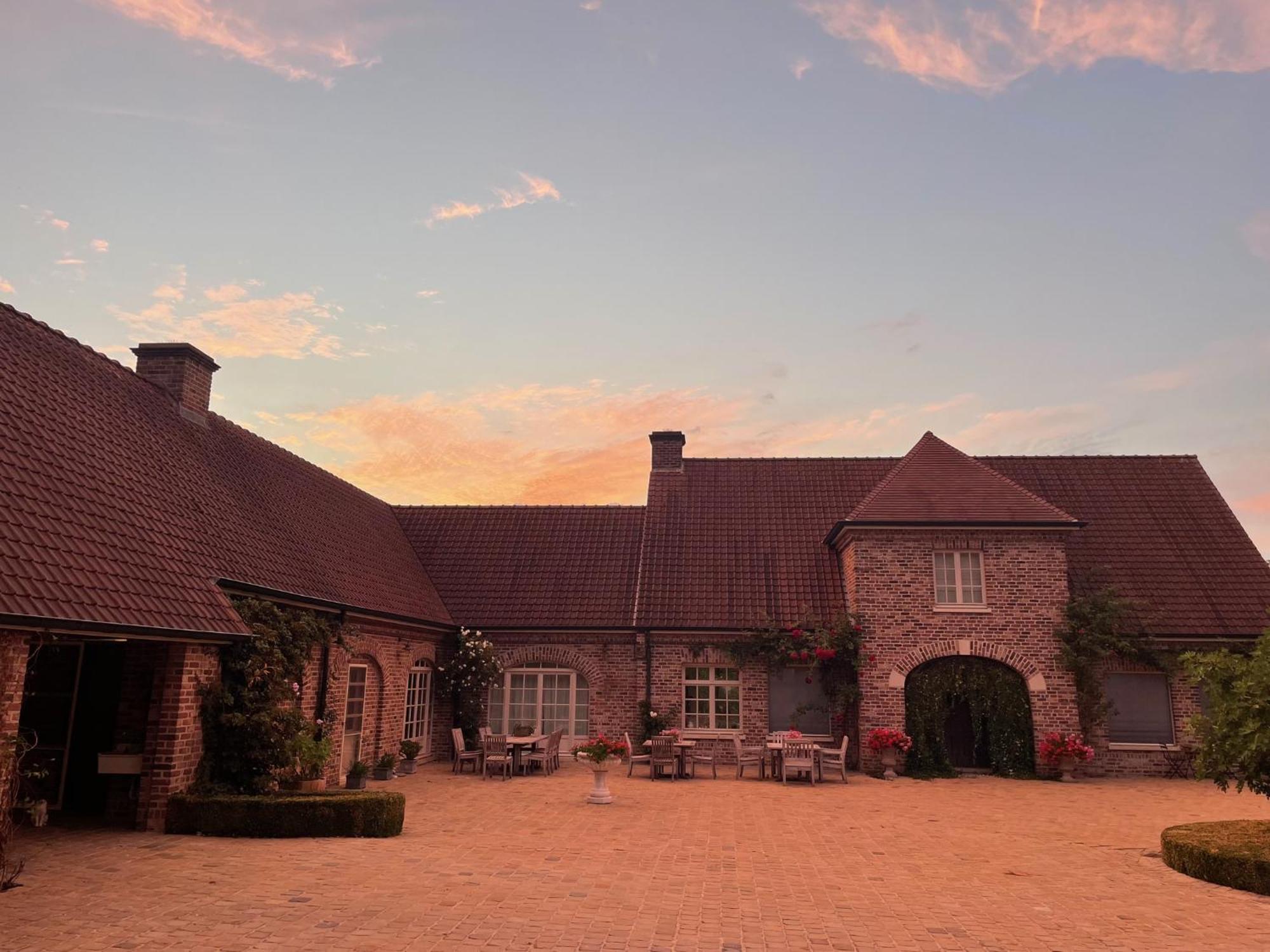 Imagine B&B Wortegem Dış mekan fotoğraf